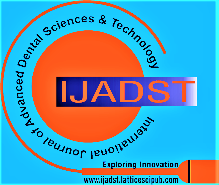 International Journal of Advanced Dental Sciences and Technology (IJADST)