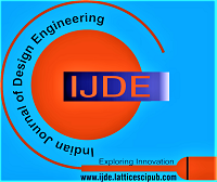 Indian Journal of Design Engineering (IJDE)