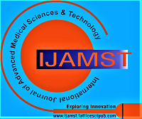 International Journal of Advanced Medical Sciences and Technology (IJAMST)