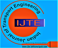 Indian Journal of Transport Engineering (IJTE)
