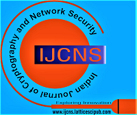Indian Journal of Cryptography and Network Security (IJCNS)