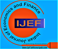 Indian Journal of Economics and Finance (IJEF)
