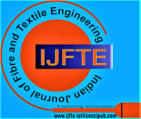 Indian Journal of Fibre and Textile Engineering (IJFTE)