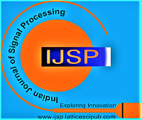 Indian Journal of Signal Processing (IJSP)